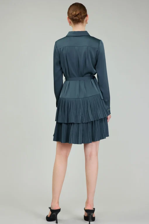 Carrera Mini Dress