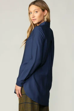 Collared Button Down Shirt