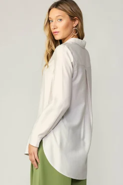 Collared Button Down Shirt