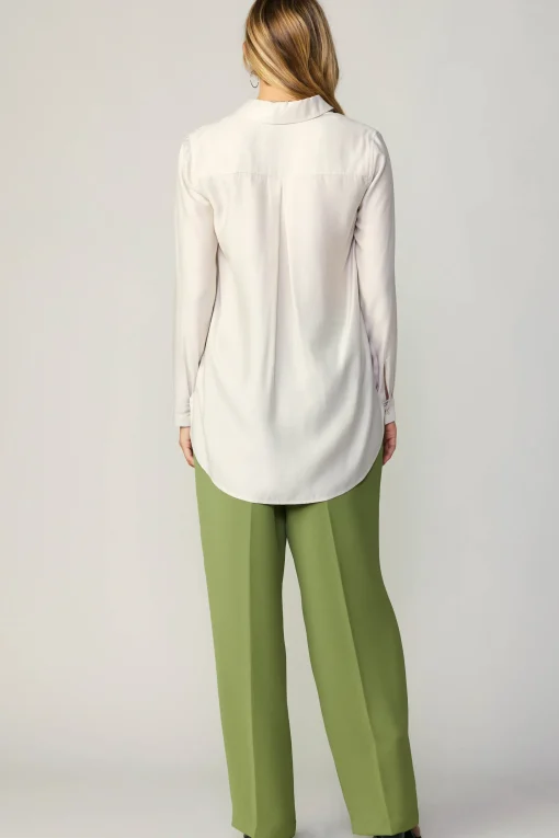 Collared Button Down Shirt