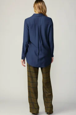 Collared Button Down Shirt