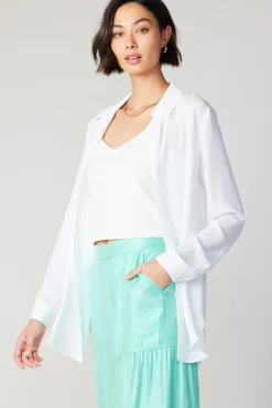 Collared Buttondown Shirt