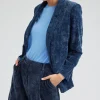 Corduroy Blazer
