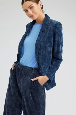 Corduroy Blazer