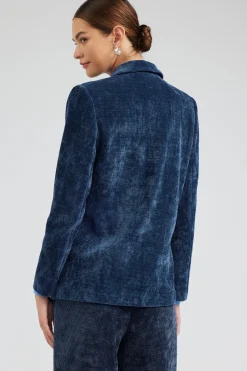 Corduroy Blazer