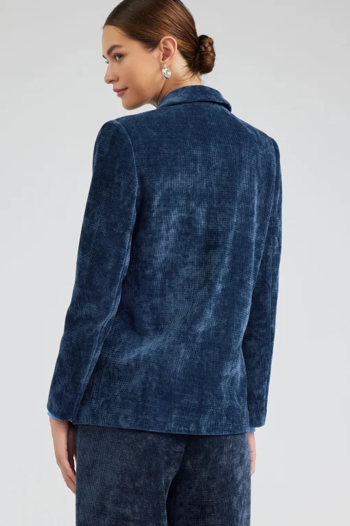 Corduroy Blazer