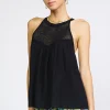 Crotchet Yoke Top