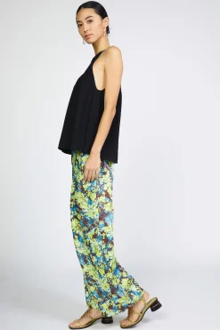 Crotchet Yoke Top