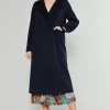 Double Breasted Wool Coat