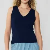 Knit Tank Top