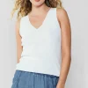 Knit Tank Top