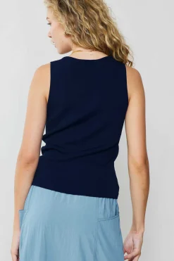 Knit Tank Top