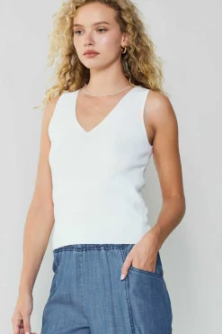 Knit Tank Top