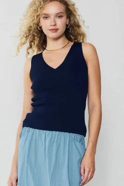 Knit Tank Top