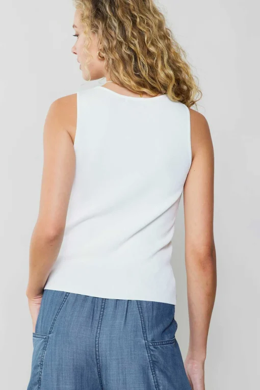Knit Tank Top