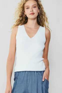 Knit Tank Top