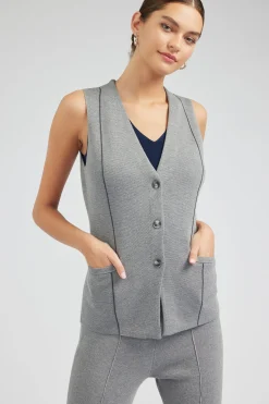 Knit Vest