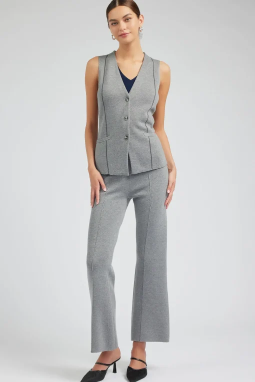 Knit Vest