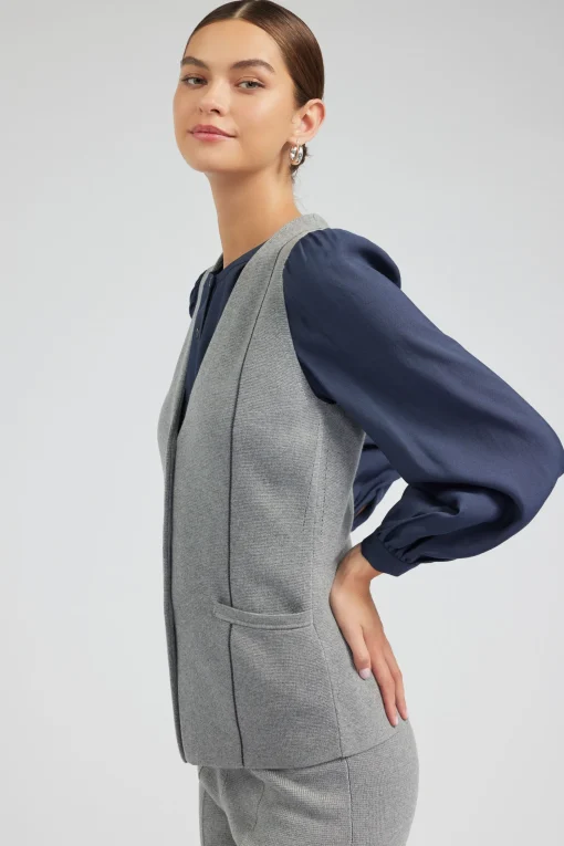 Knit Vest