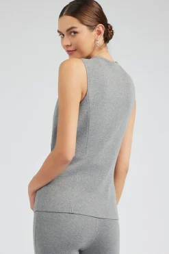 Knit Vest
