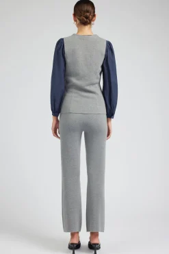 Knit Vest