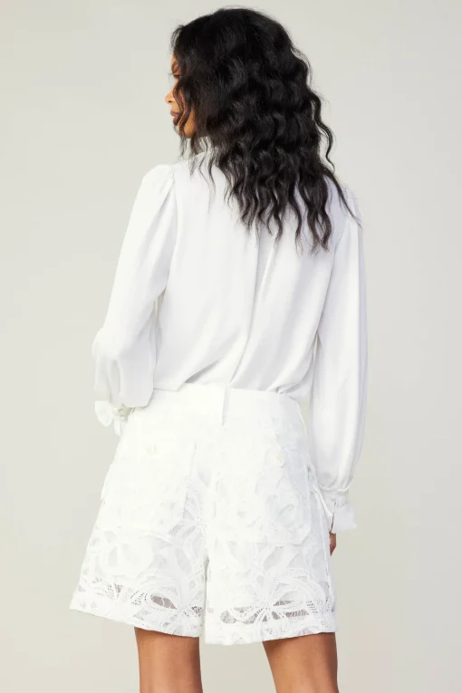Lace Shorts