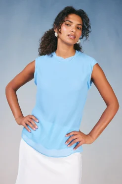 Layered Tank Top