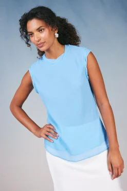 Layered Tank Top