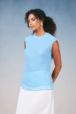 Layered Tank Top