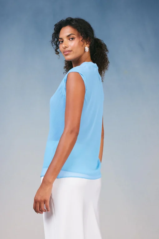 Layered Tank Top