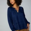 Long sleeve blouse womens