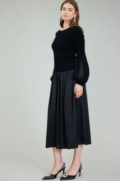 Nava Sweater Dress Set