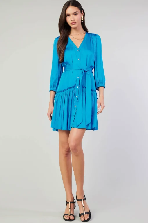 Nova Mini Dress