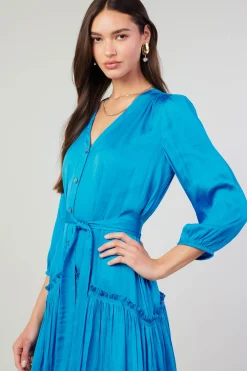 Nova Mini Dress