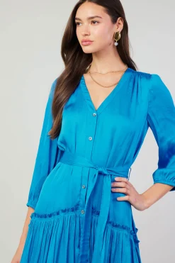 Nova Mini Dress