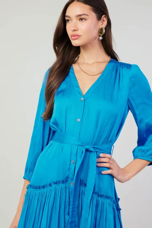 Nova Mini Dress