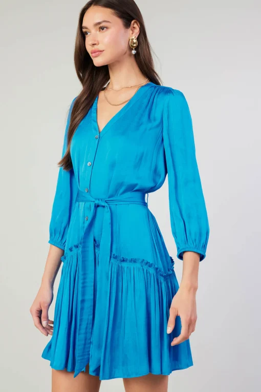 Nova Mini Dress