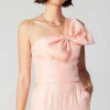 Pastel Bowtie Top