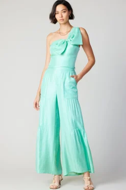 Pastel Bowtie Top