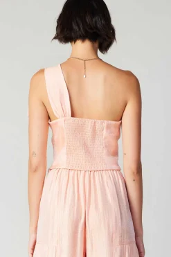 Pastel Bowtie Top