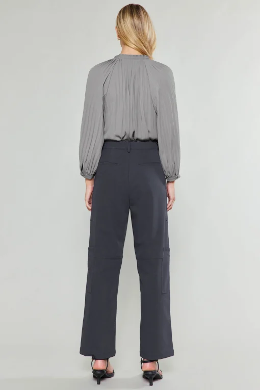 Patch Pocket Cargo Pant