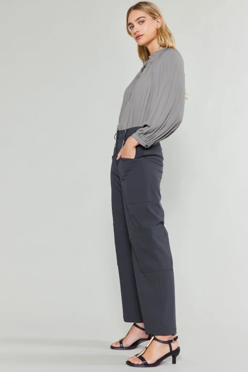 Patch Pocket Cargo Pant