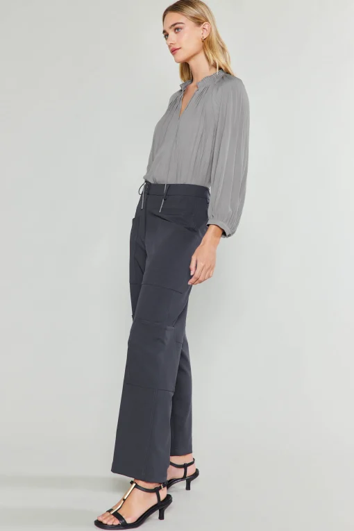 Patch Pocket Cargo Pant