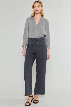 Patch Pocket Cargo Pant