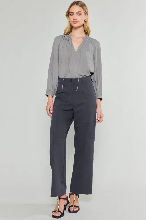 Patch Pocket Cargo Pant