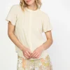 Pintucked Yoke Blouse