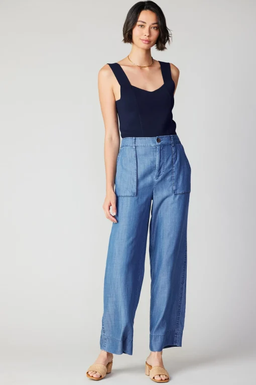 Pocket Cargo Pants