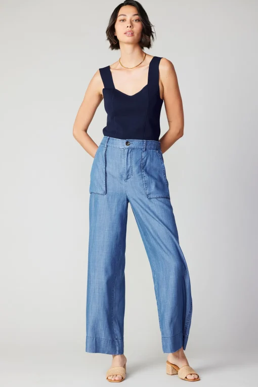 Pocket Cargo Pants