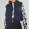 Quilted Cropped Vest