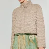 Quilted Puff Jacket